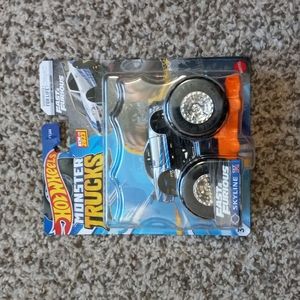 2023 Hot wheels fast and furious Nissan skyline monster truck! Brand new